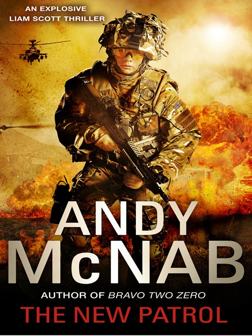 Title details for The New Patrol by Andy McNab - Available